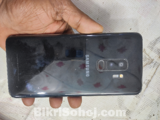 Samsung Galaxy S9 Plus (6GB/256GB)
